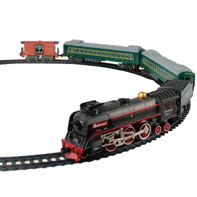 Игровой набор Железная дорога Veld Co 136433 1